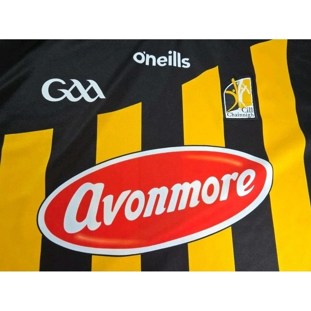 Avonmore O'Neills GAA Shirt Jersey Size‎ S Cill Chainnigh Gaelic Football Jersey
